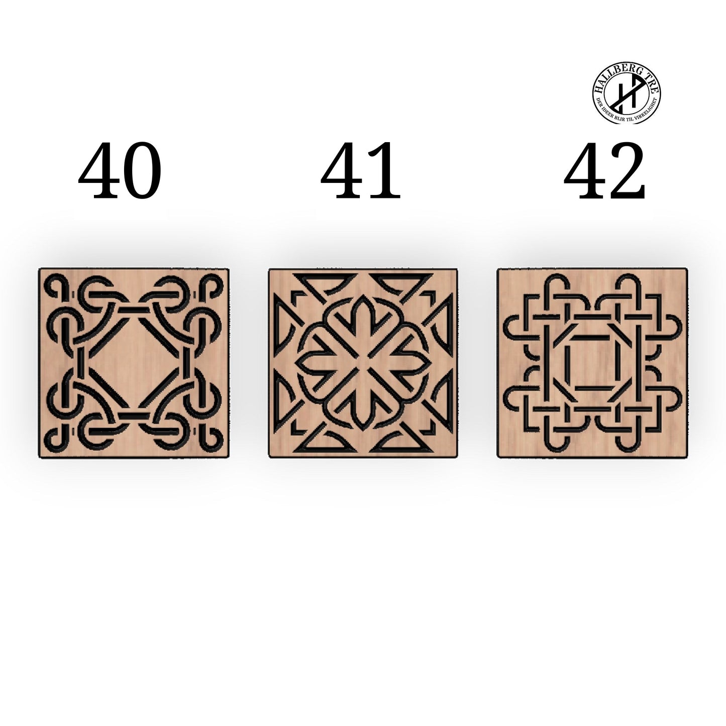 Celtic Nr 42 Eik