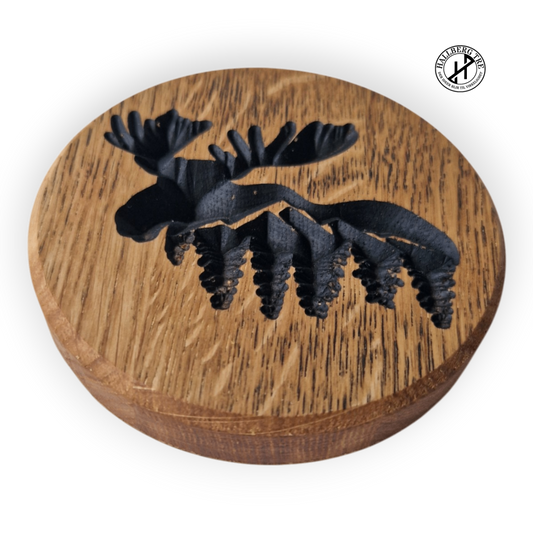 Coaster Elg Nr 1 bilde 2