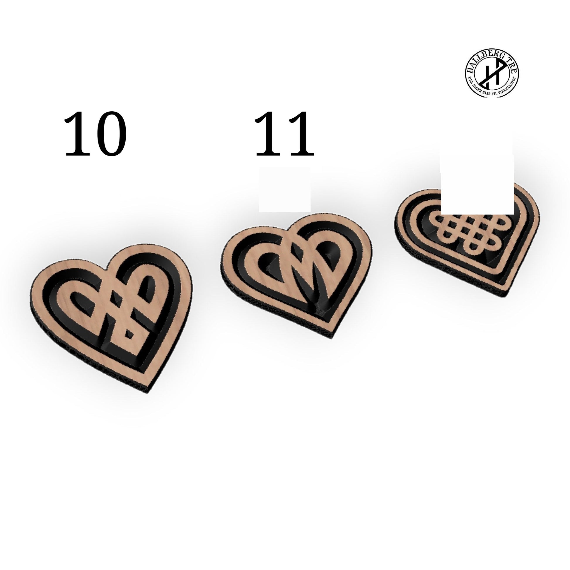 Celtic Nr 10 Eik