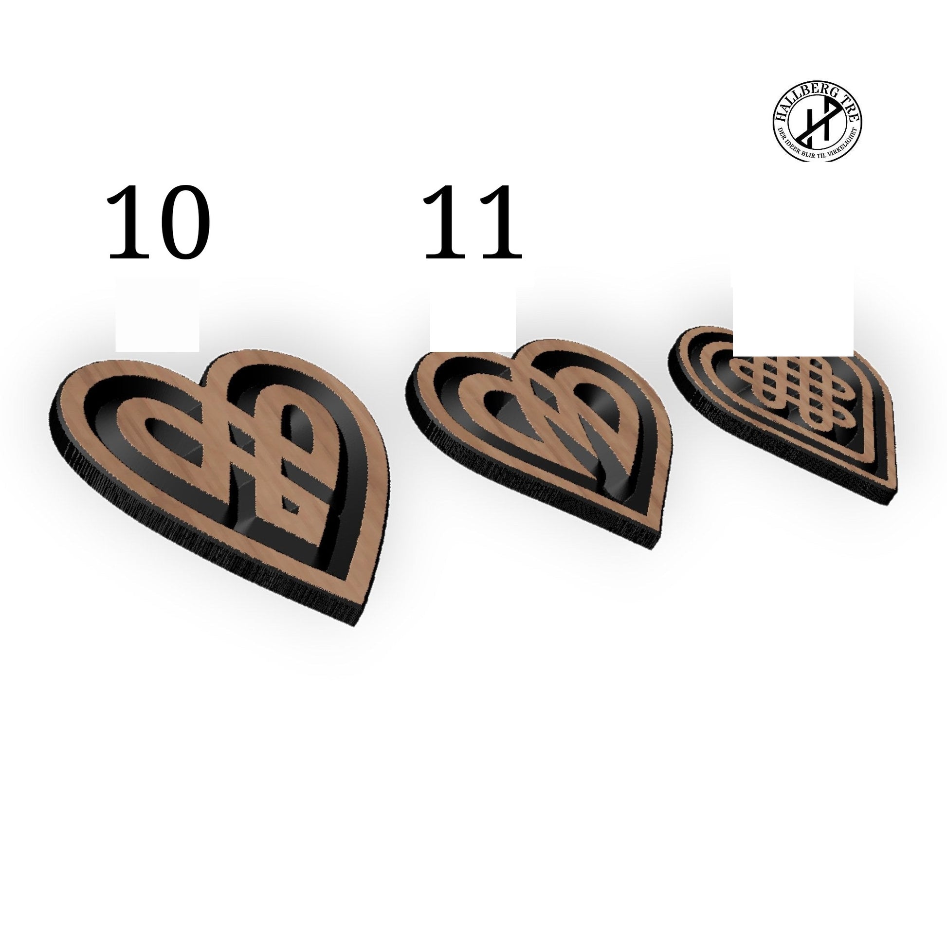 Celtic Nr 11 Eik