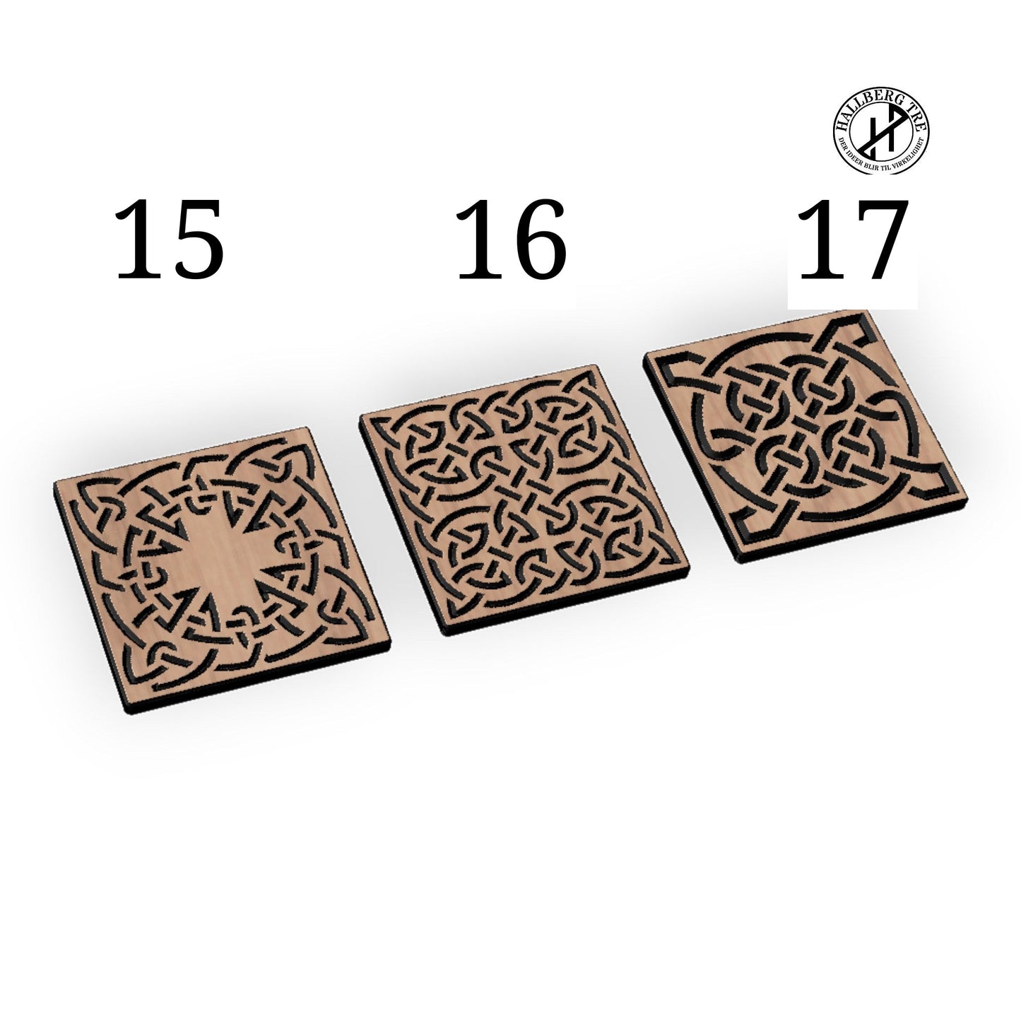Celtic Nr 15 Eik