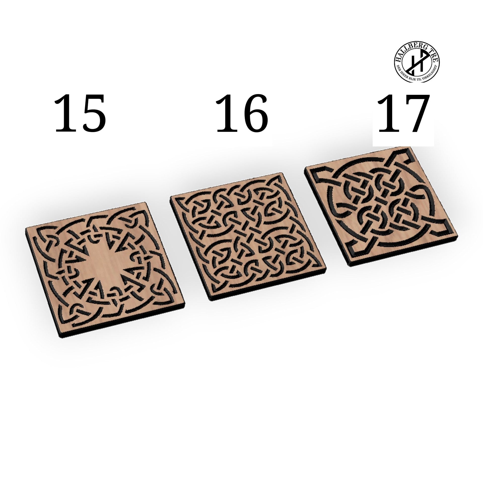 Celtic Nr 15 Eik