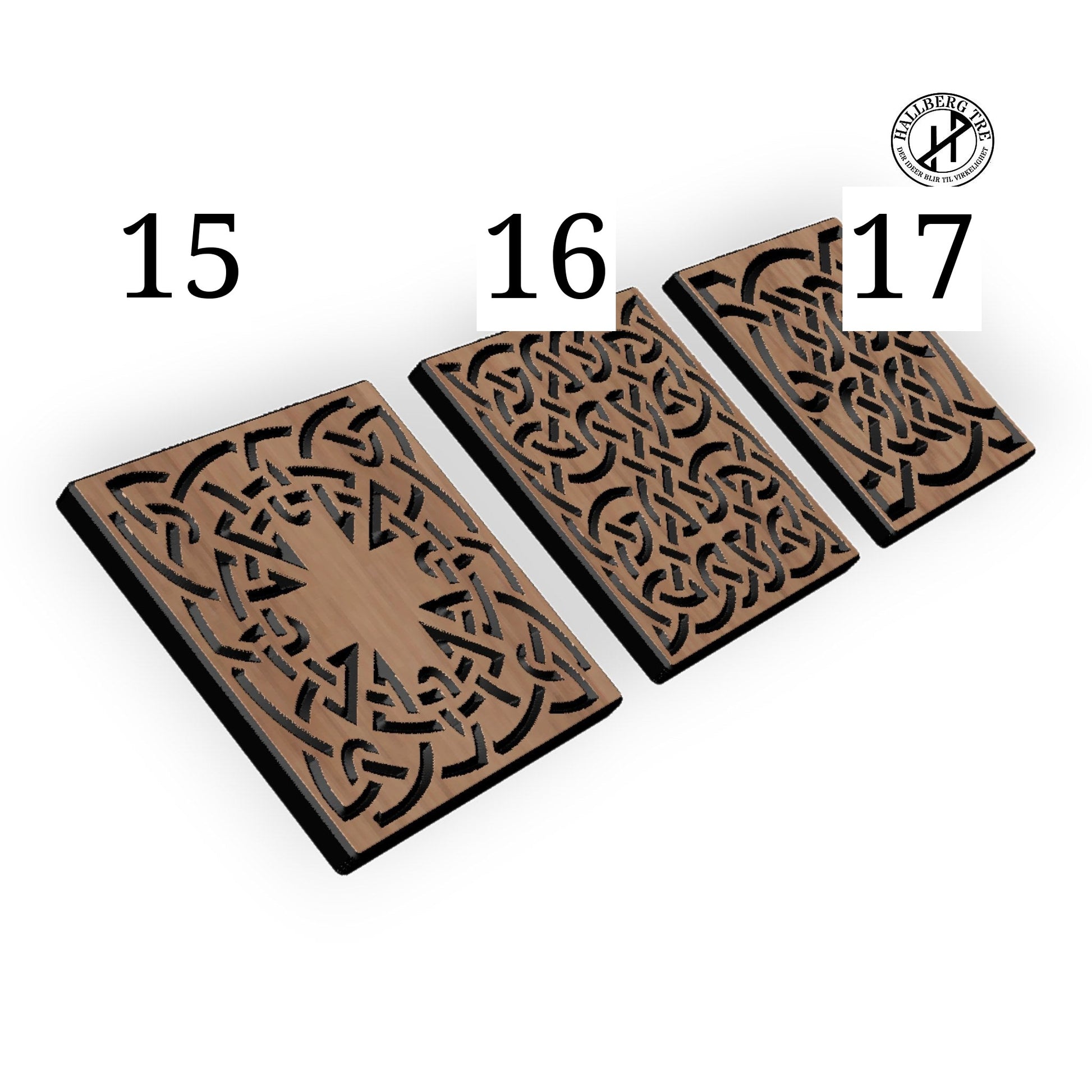 Celtic Nr 16 Eik