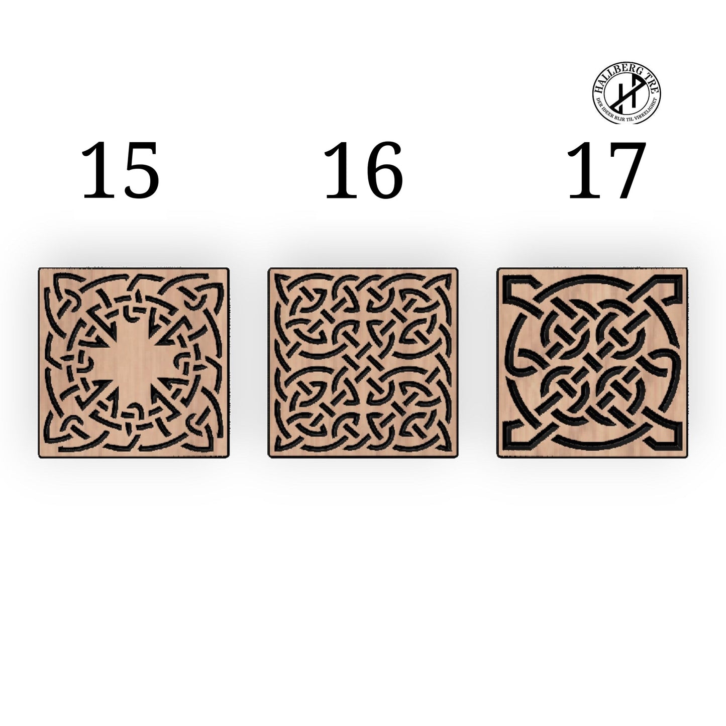 Celtic Nr 17 Eik