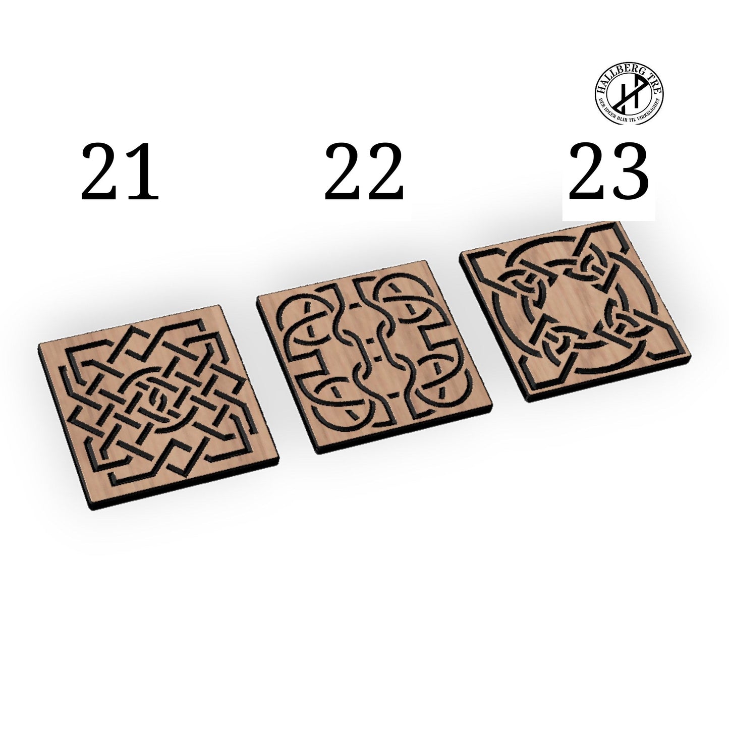 Celtic Nr 21 Eik