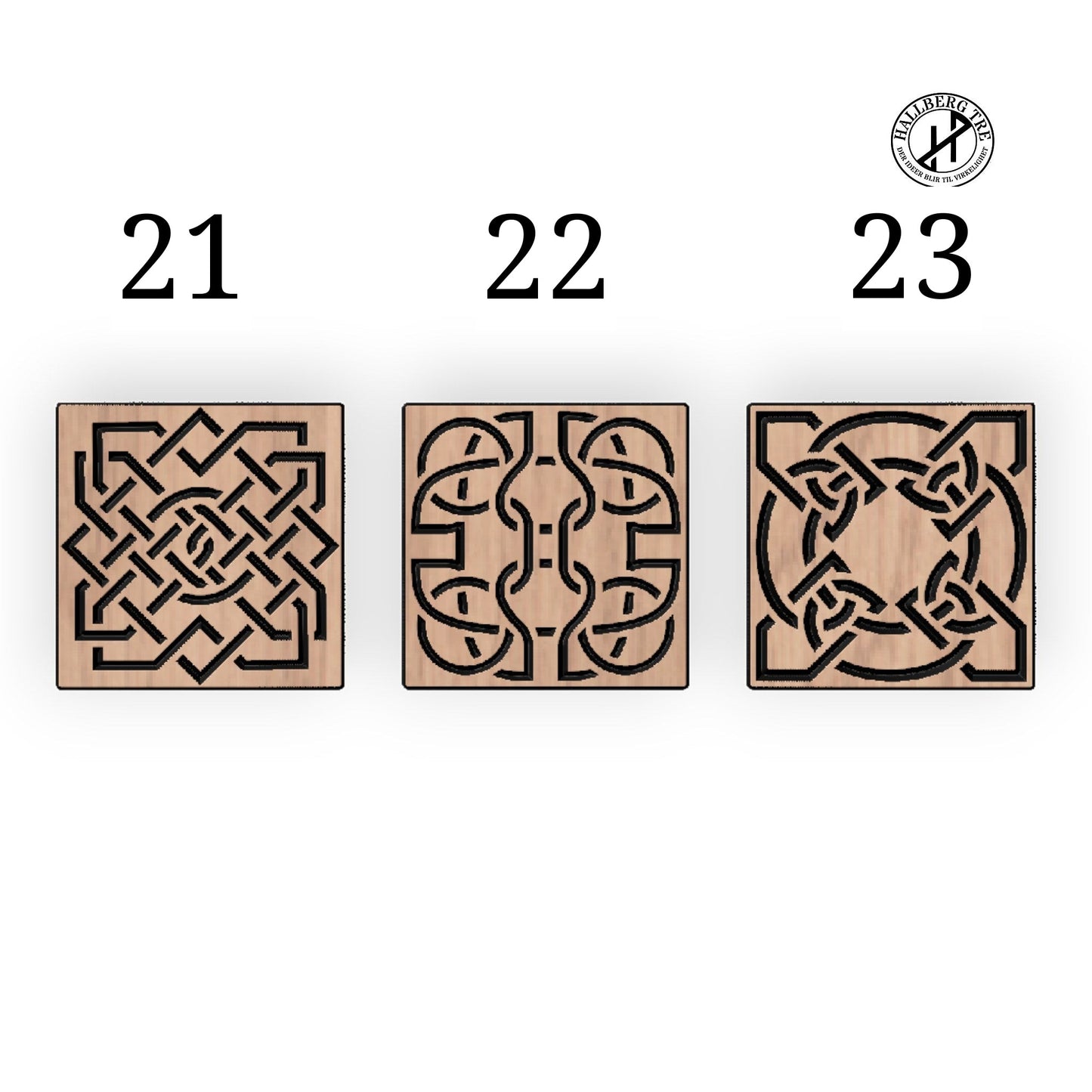 Celtic Nr 23 Eik