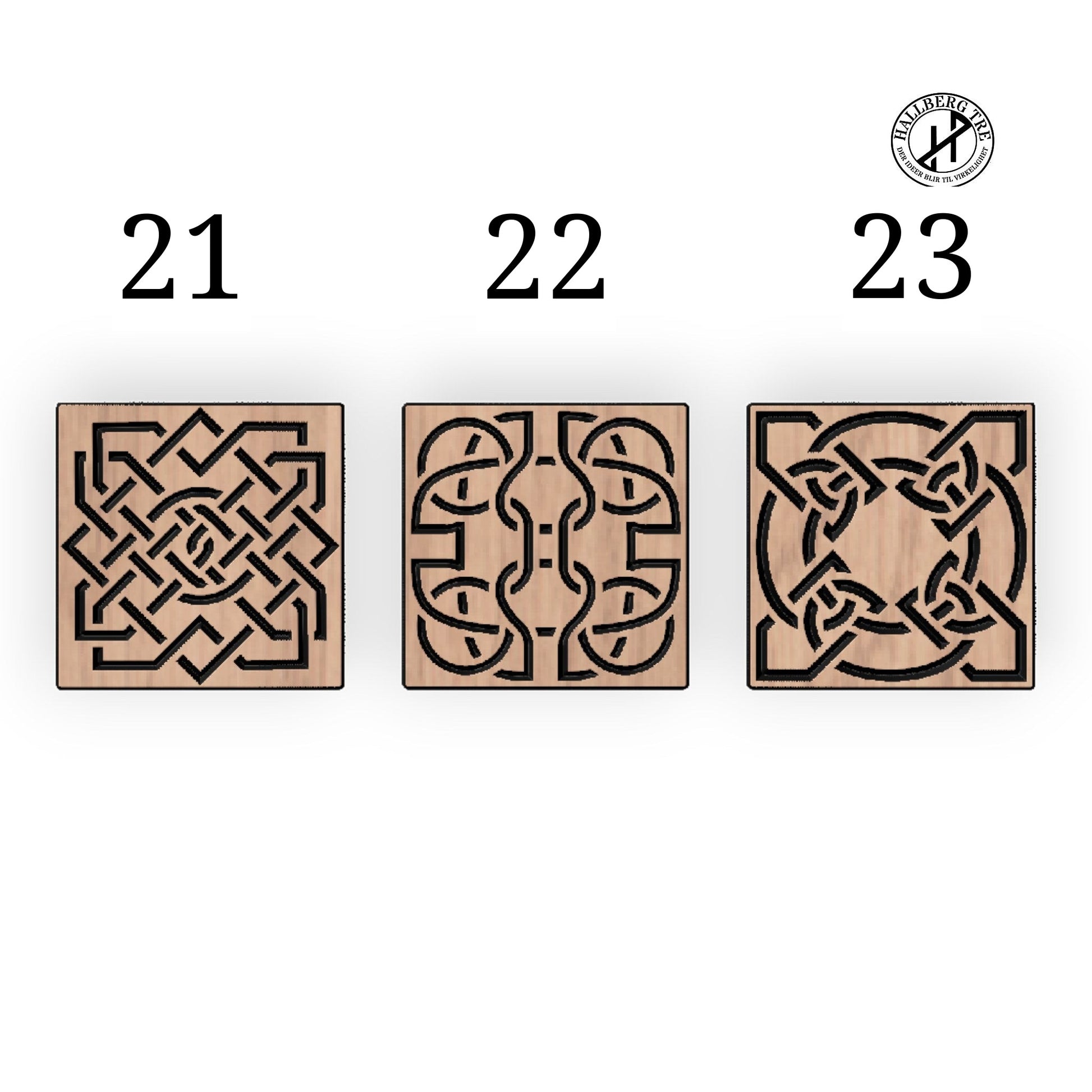 Celtic Nr 23 Eik