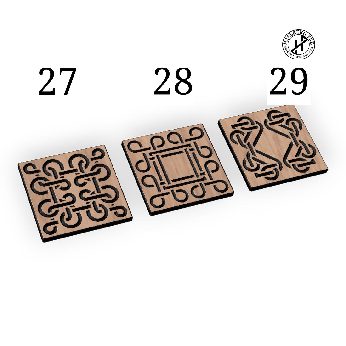 Celtic Nr 27 Eik