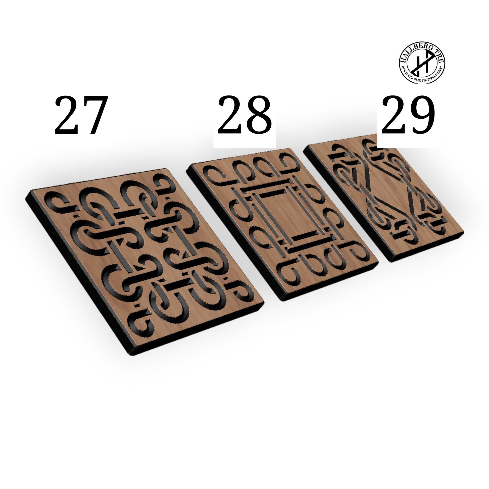 Celtic Nr 28 Eik