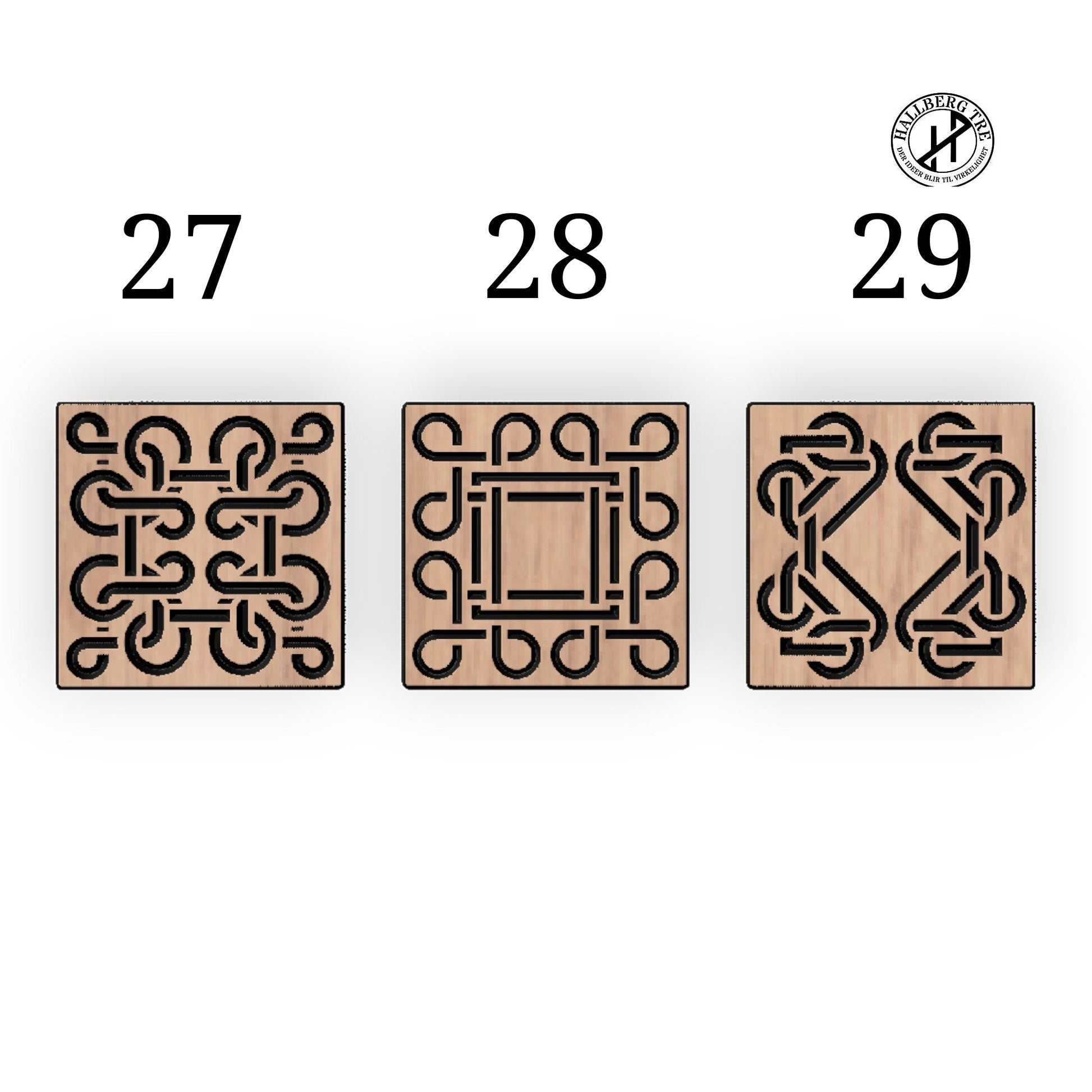 Celtic Nr 29 Eik