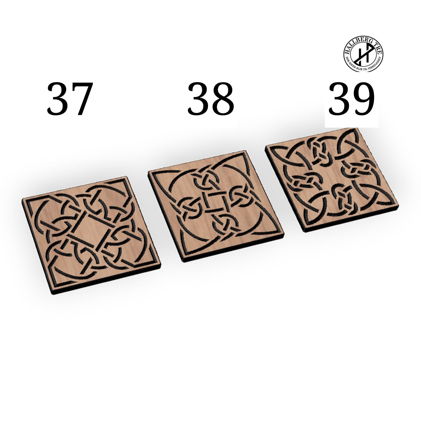 Celtic Nr 37 Eik