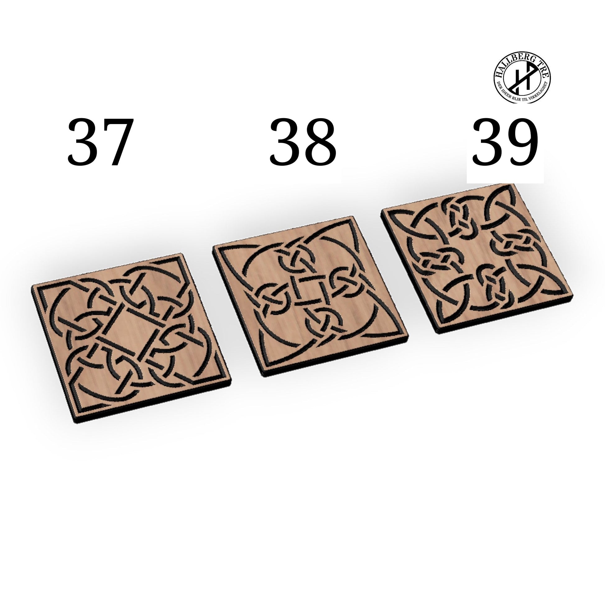 Celtic Nr 37 Eik