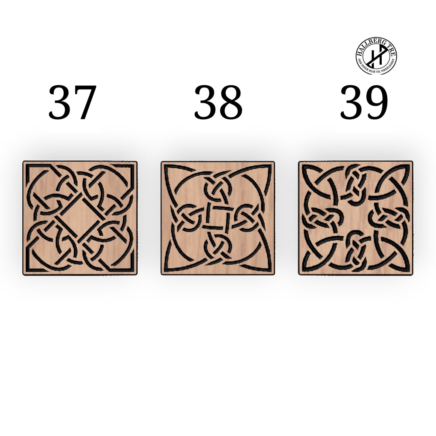 Celtic Nr 39 Eik