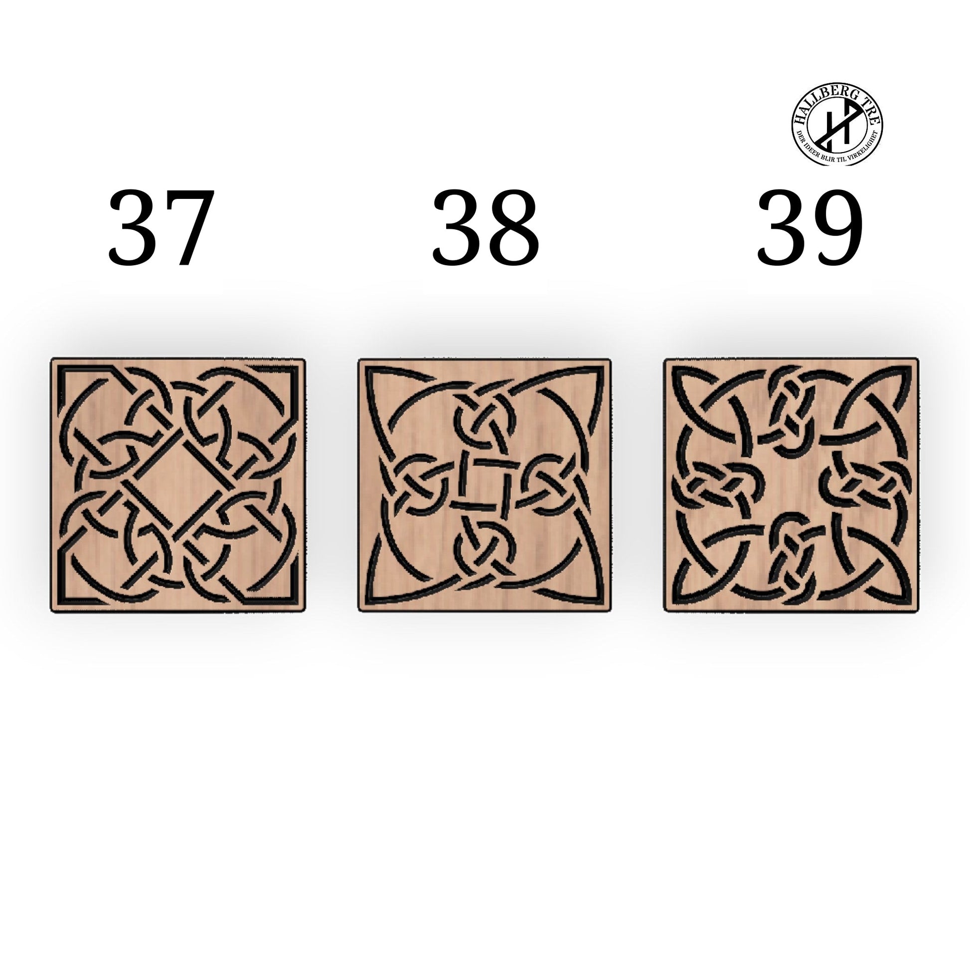 Celtic Nr 39 Eik