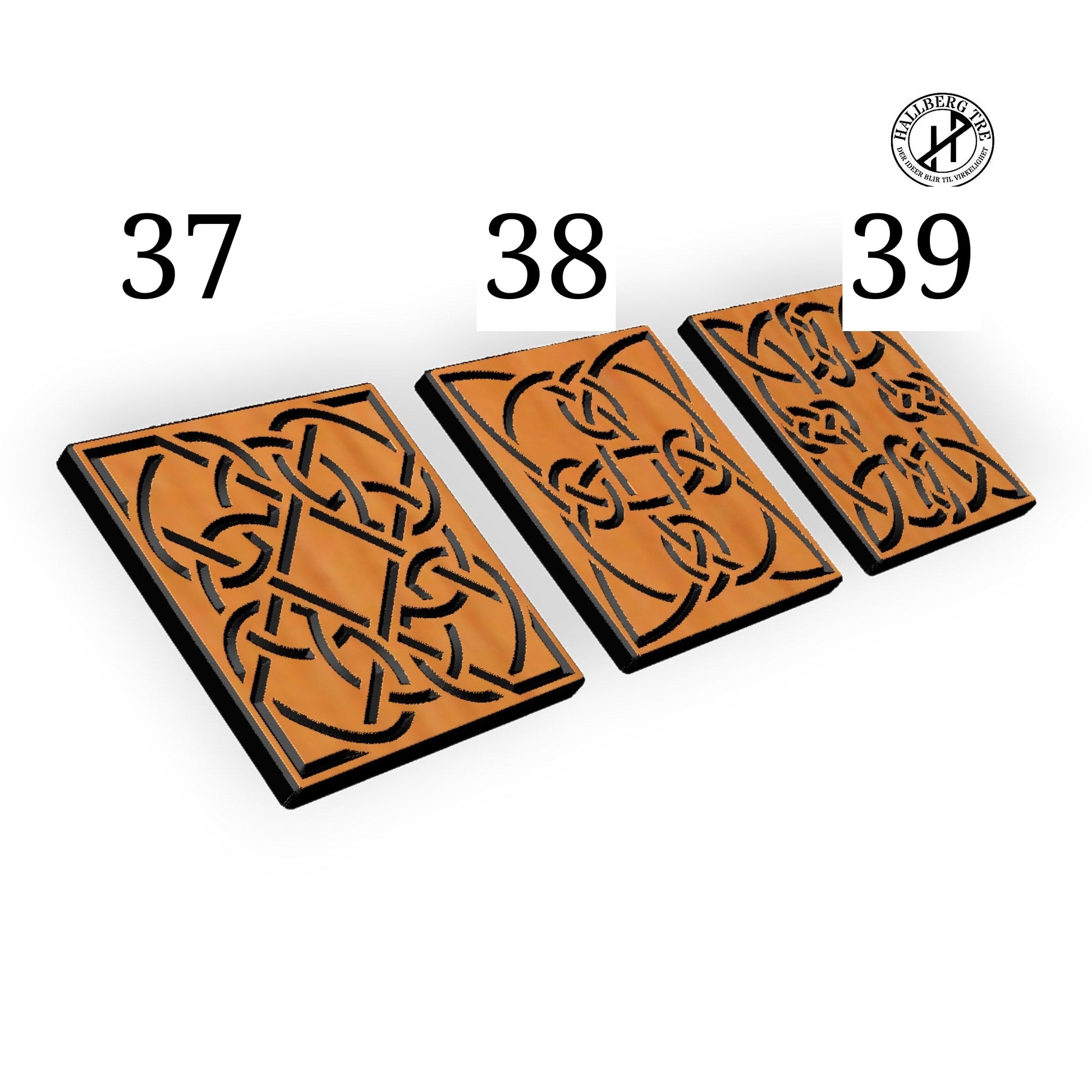 Celtic Nr 38 Furu