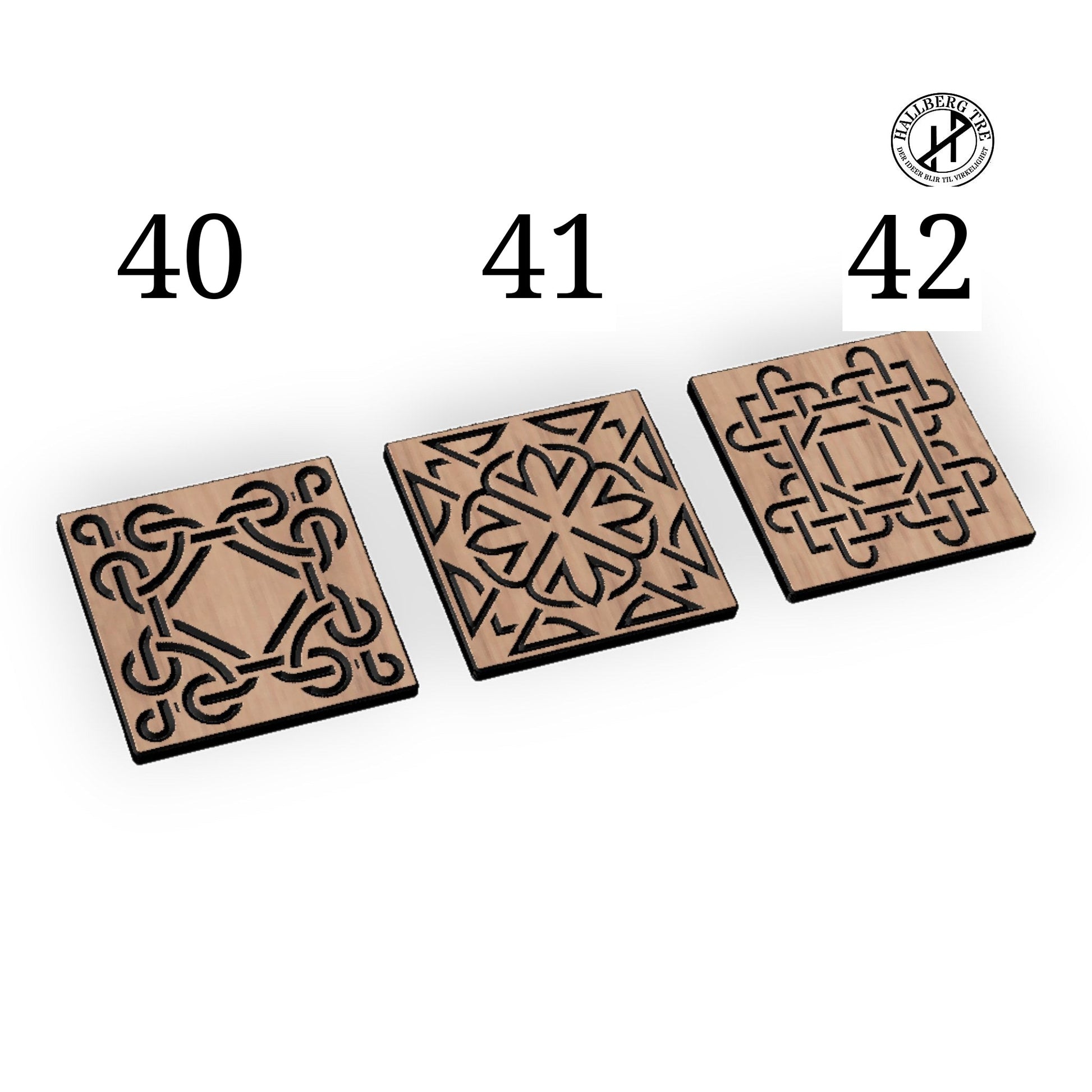 Celtic Nr 40 Eik