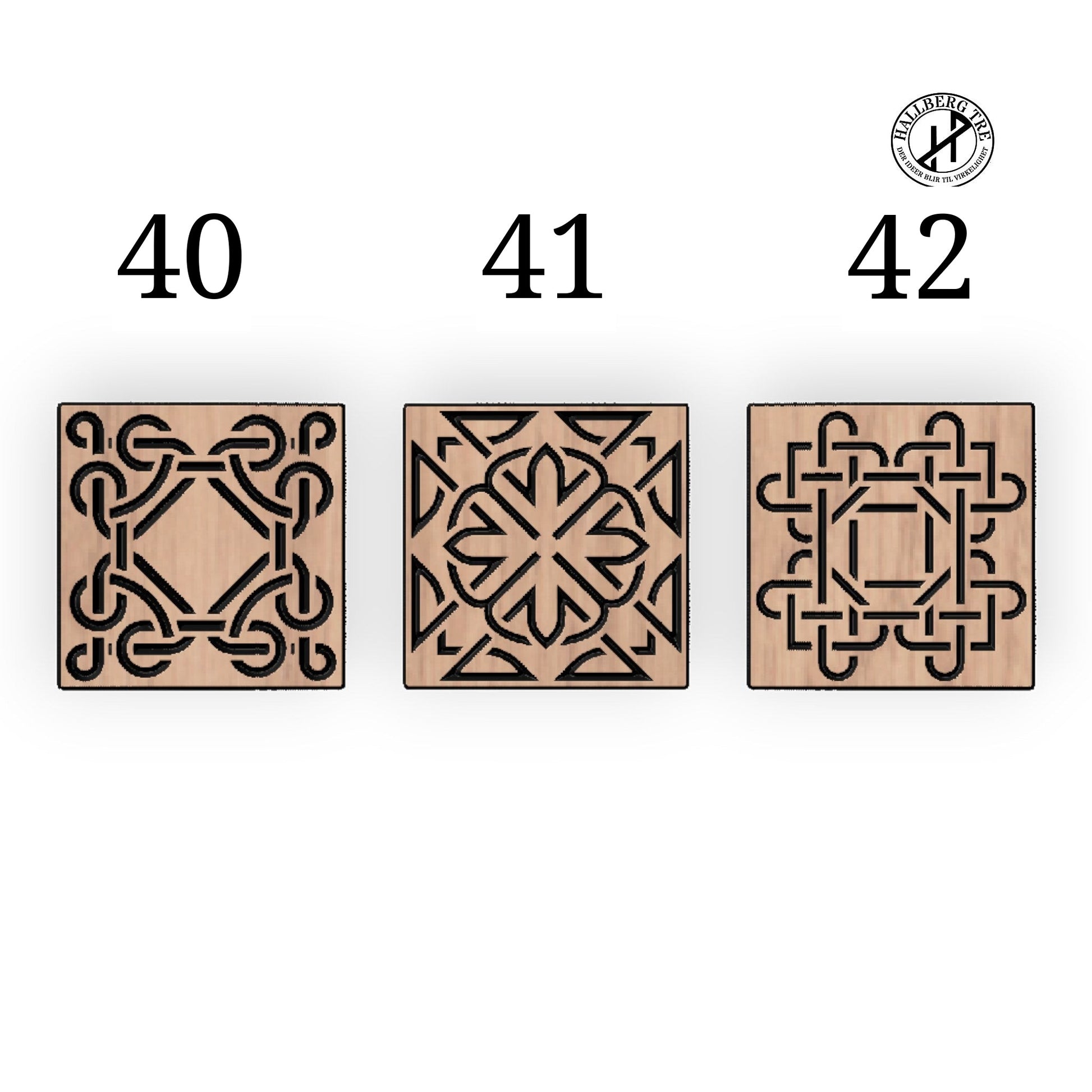 Celtic Nr 42 Eik