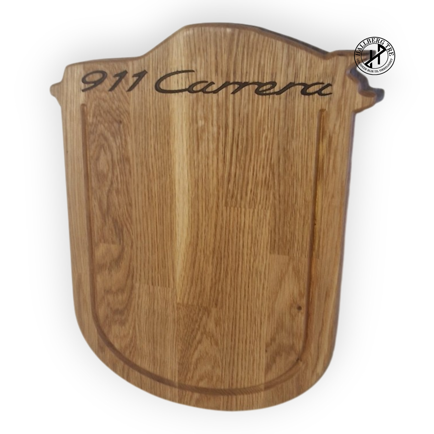 Motorfjøla Porsche 911 Carrera