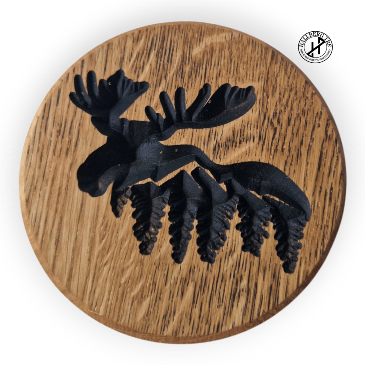 Coaster Elg Nr 1 bilde 1