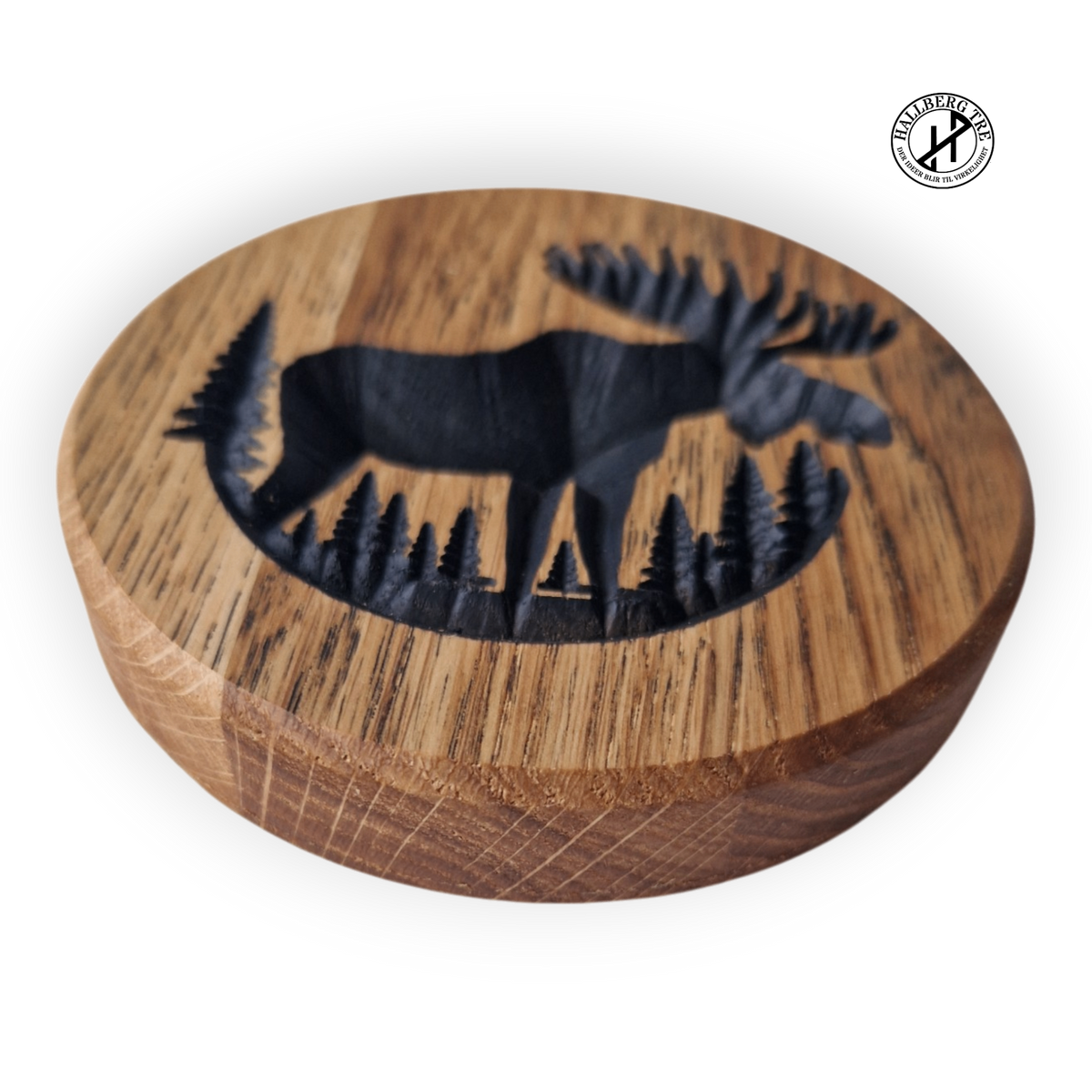 Coaster Elg Nr 9 bilde 2