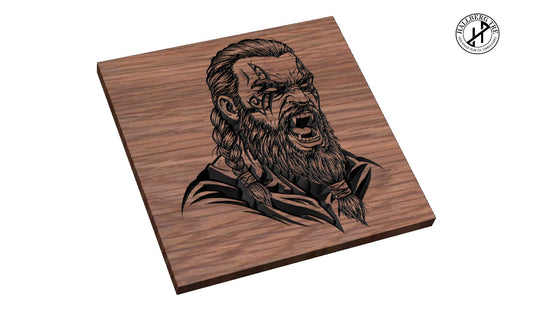 Vikingskilt – Vikingfigur 13