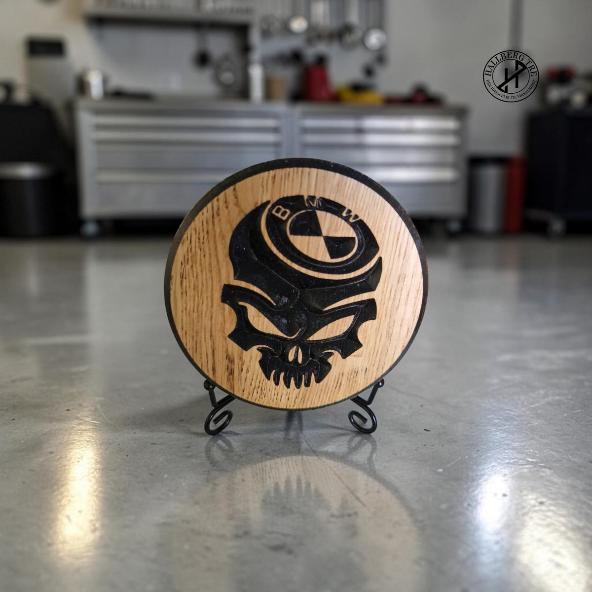 BMW skull outlet 1
