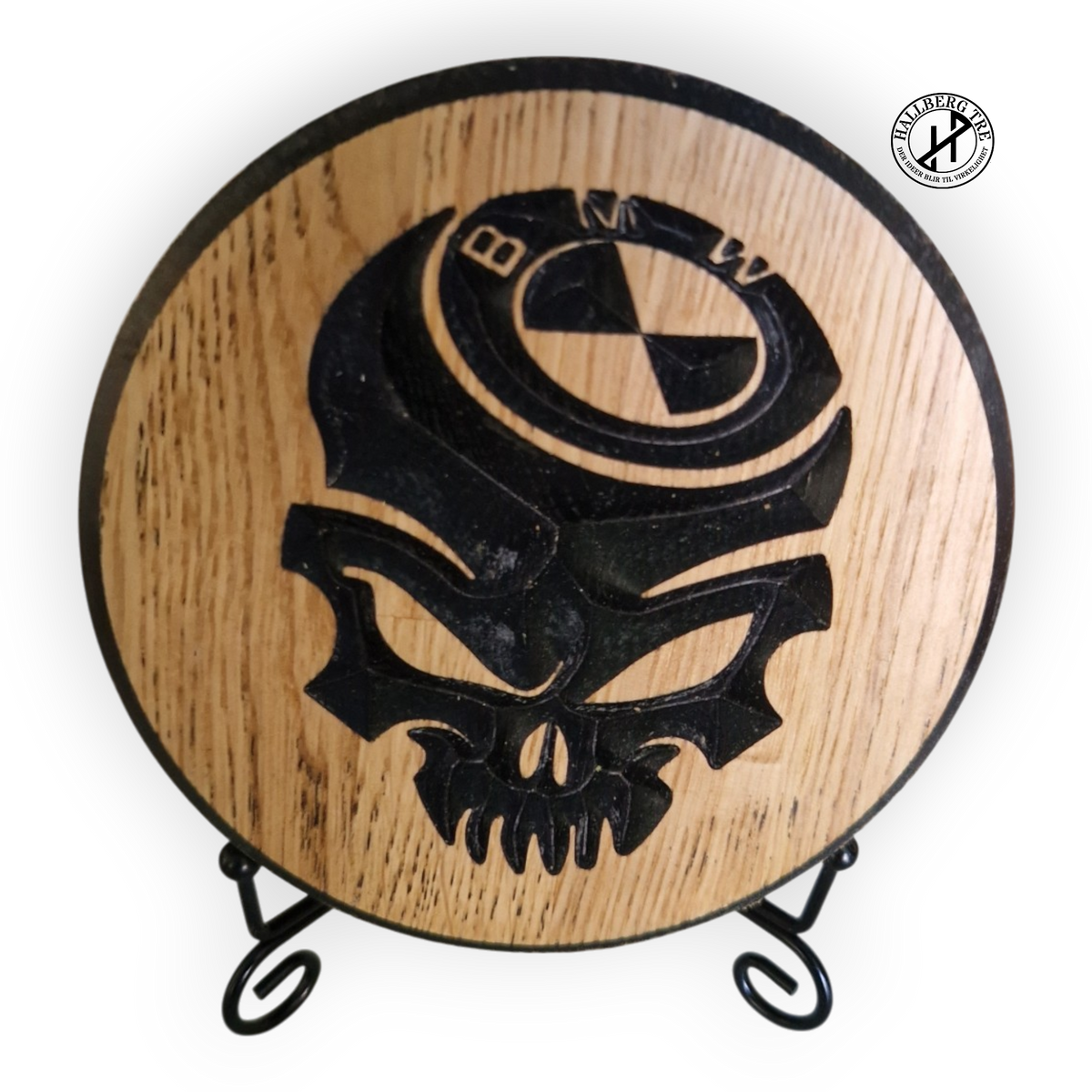 BMW skull outlet 2