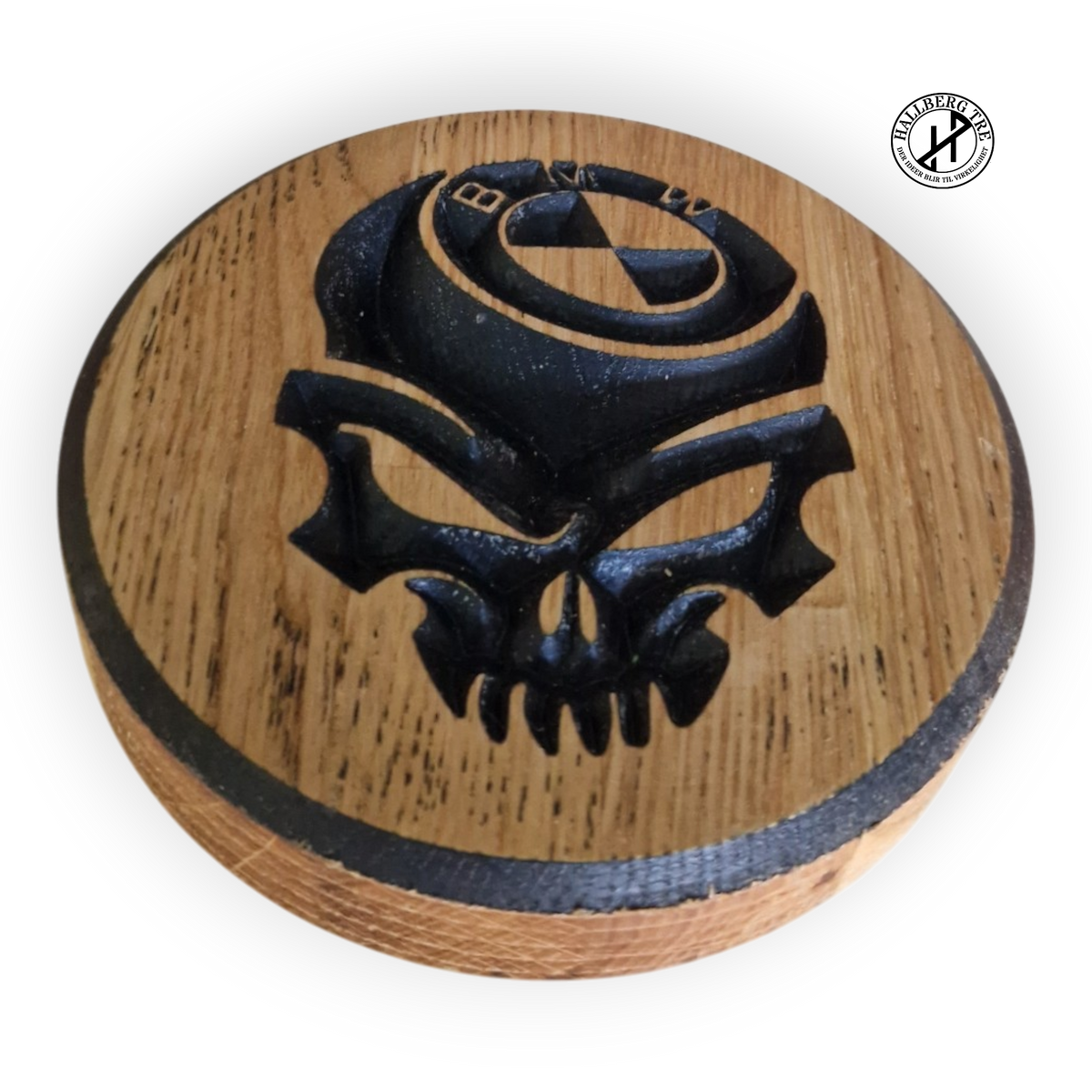 BMW skull outlet 3