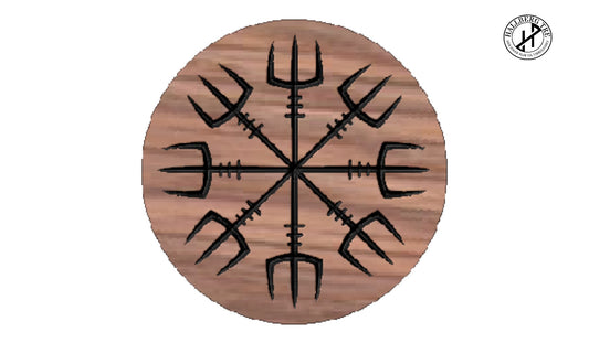 Vikingskilt – Kompass 3