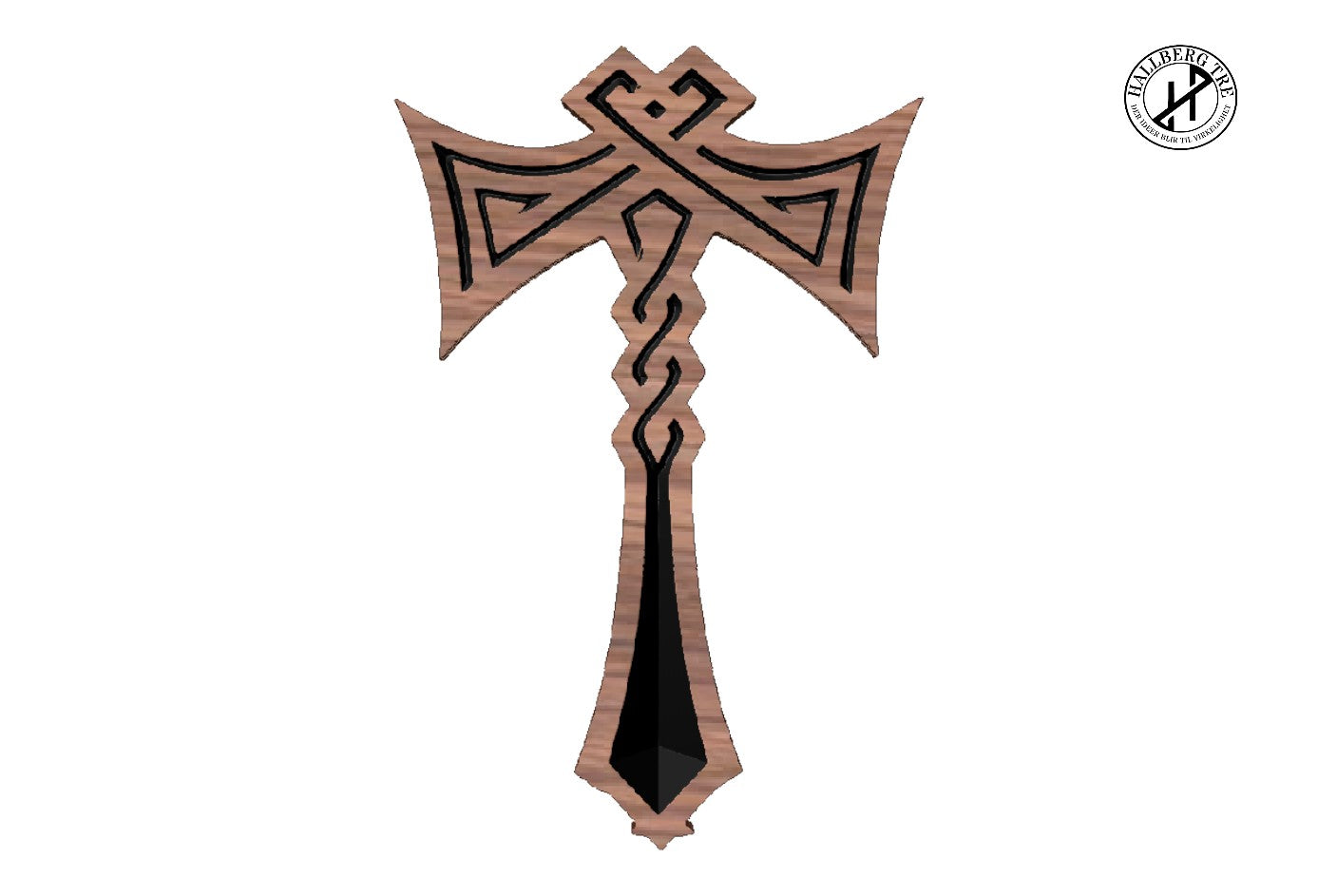 Vikingskilt – Kors 6