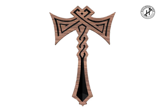 Vikingskilt – Kors 6