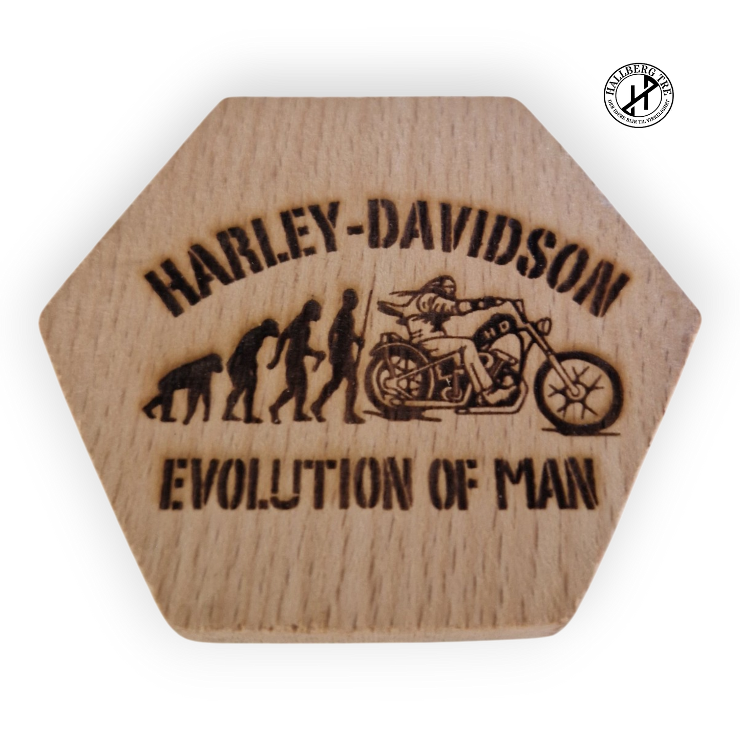 Harley Davidson hexagon outlet