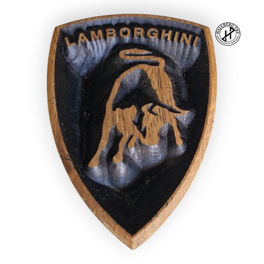 Lamborghini coaster outlet