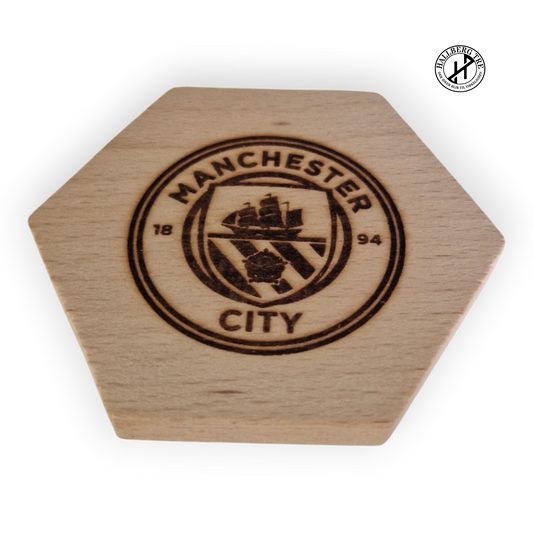 Manchester City hexagon outlet