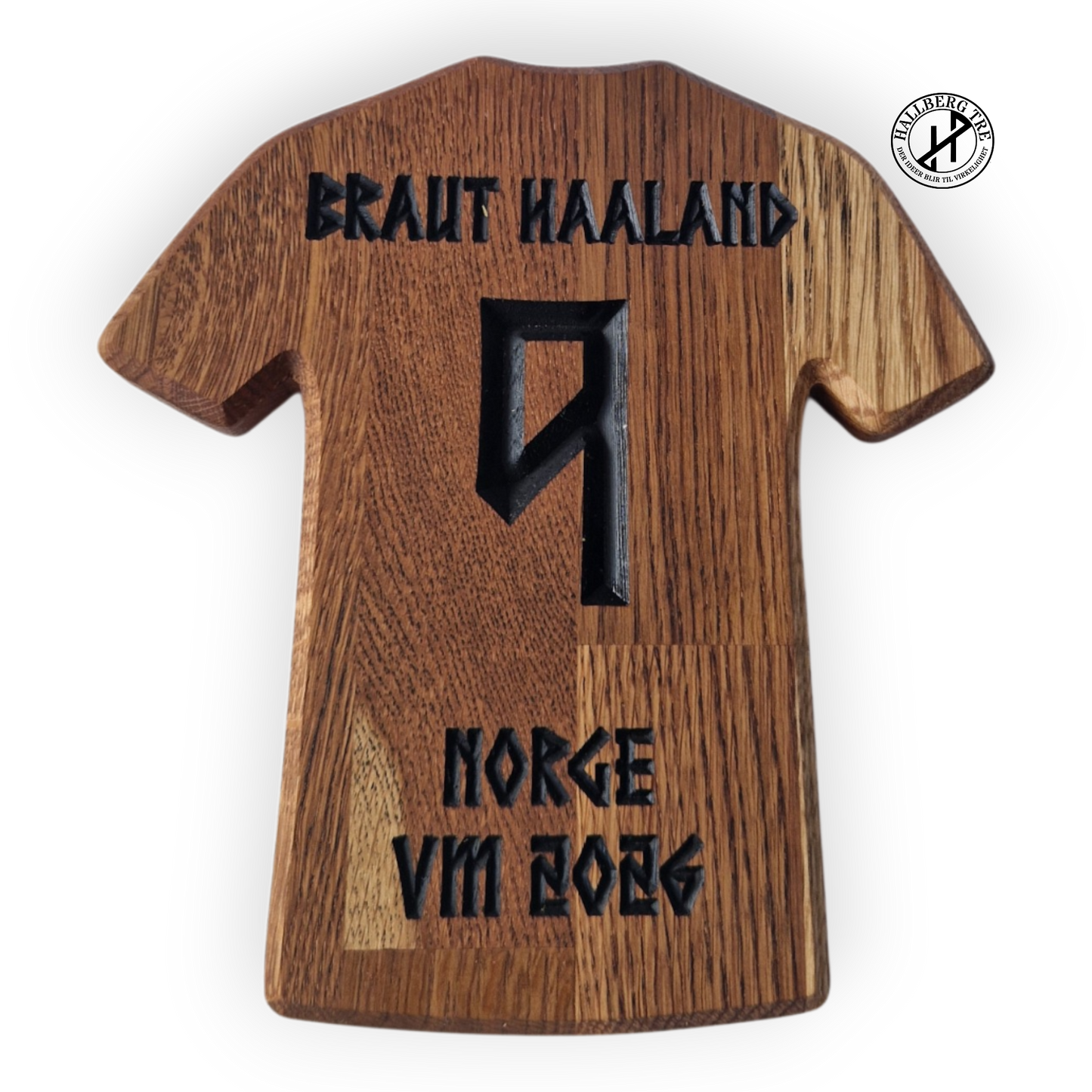 Norge VM 2026 drakt i tre