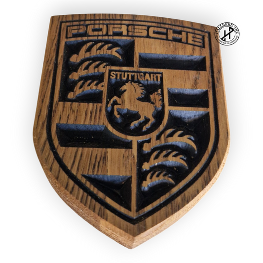 Porsche eik outlet