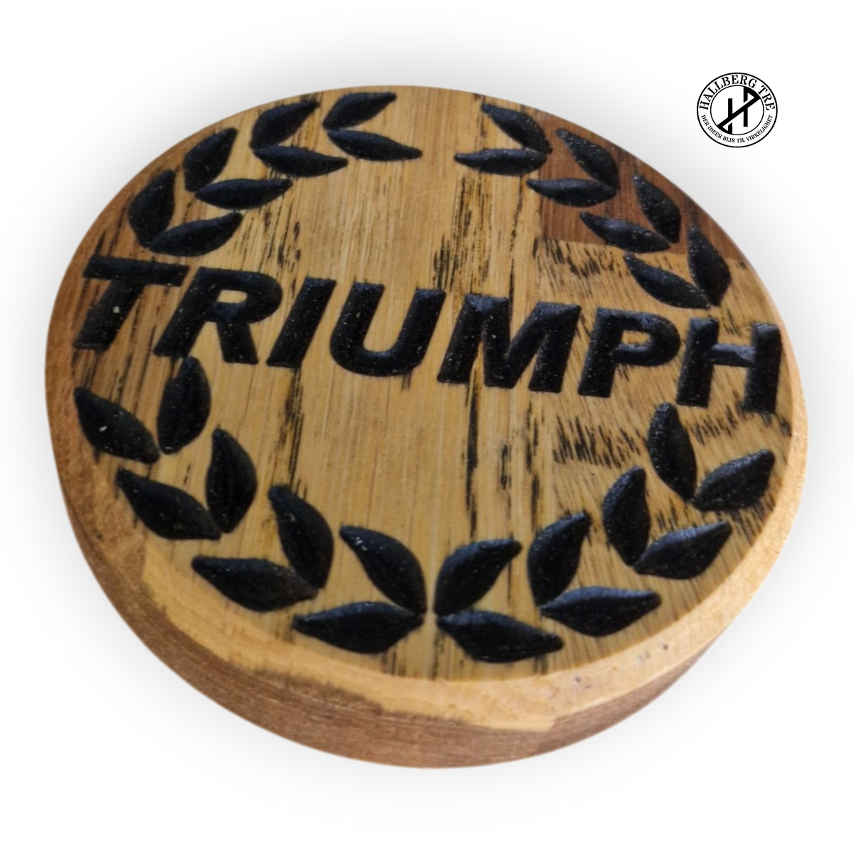 Triumph coaster outlet