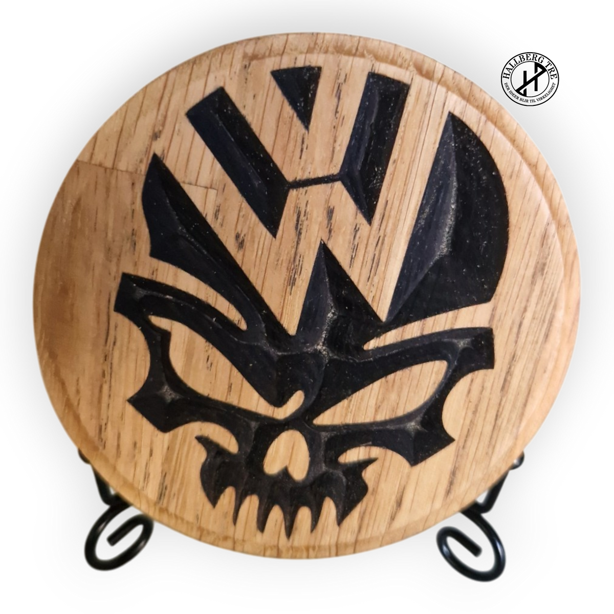 VW skull outlet 2